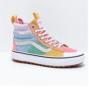 Vans Sk8-Hi MTE 2.0 Pastel Shoes
